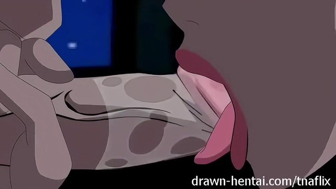 Kevin Levin Fills Gwen Tennyson With A Massive Cumload