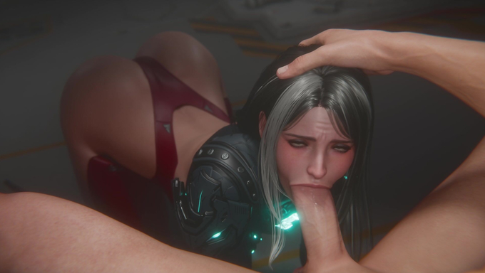 Dia Elias Rides A Dick And Takes A Facial