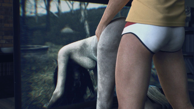 Sadako Yamamura's Tight Cursed Pussy Gets Railed