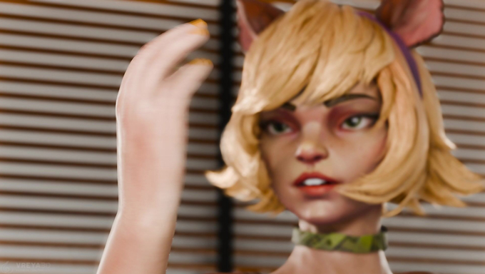 Squirrel Girl’s Tit Enhancing Nut