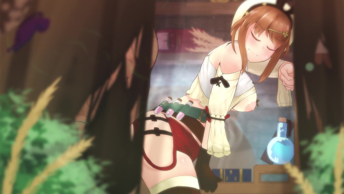 Reisalin's Tight Pussy Gets Stuffed With A Cock