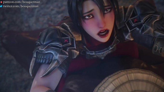 Taki Releases A Curse Through A Creampie