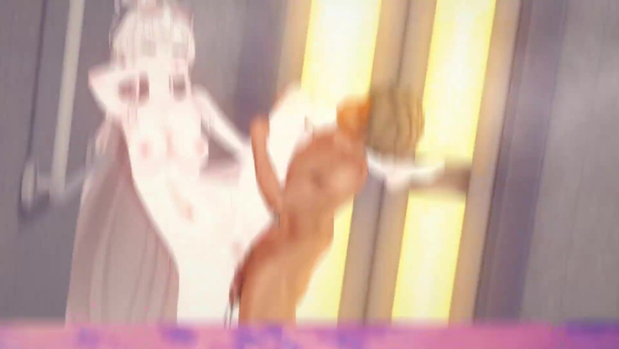 Nagisa Kirifuji Gets Filled With Cum In A Music Video