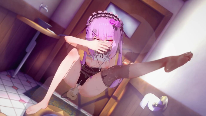 Petite Babe Gets Fucked Everywhere