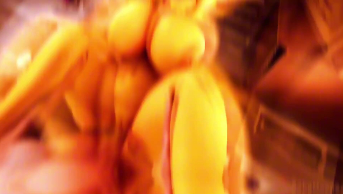 Bonfie, Chiku, And Toy Chica Get Pounded Deep On Stage MV Compilation