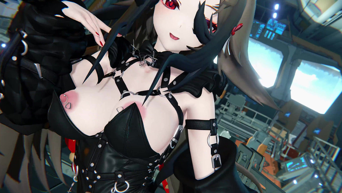 Shunguang Ye Shows Off Her Dancing Then Gets Pounded