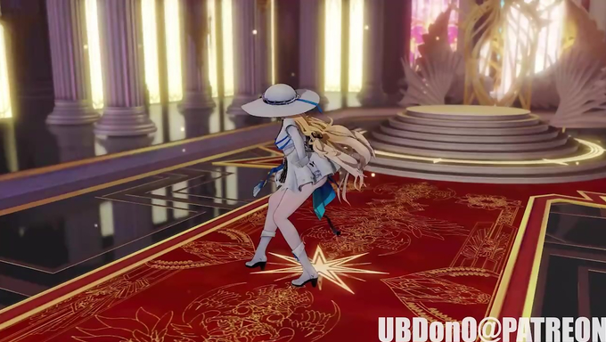 Phoebe Shows Off Her Moves Then Strips Off Her Clothes