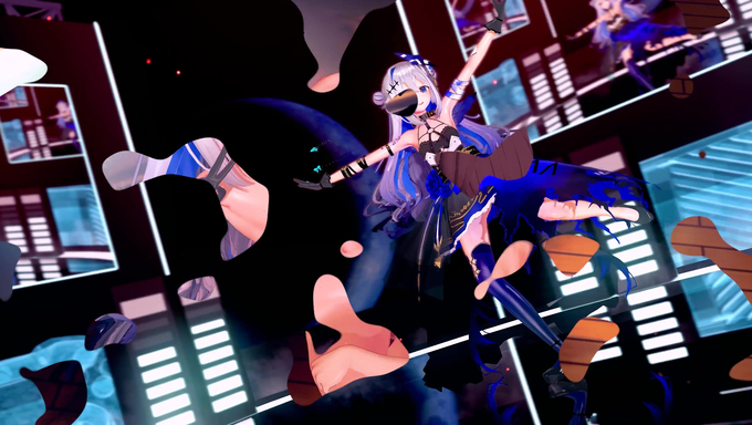 Amane Kanata Enjoys A Group Sex Session