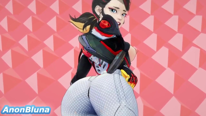 Peni Parker Dances And Gets Creampied