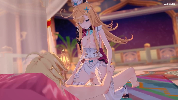 Escoffier Squirts As Aether And A BBC Fuck Her