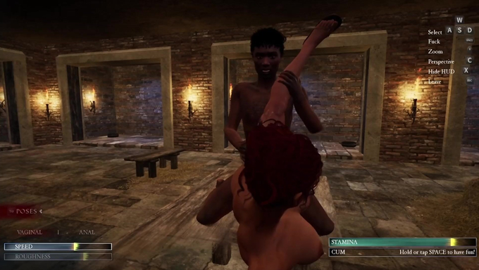 Amelia Gets Dominated By Her Master