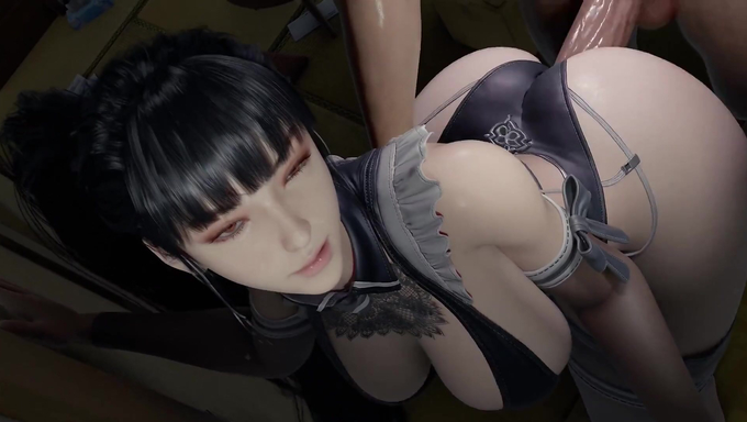 Eve's Hard Fuck Compilation