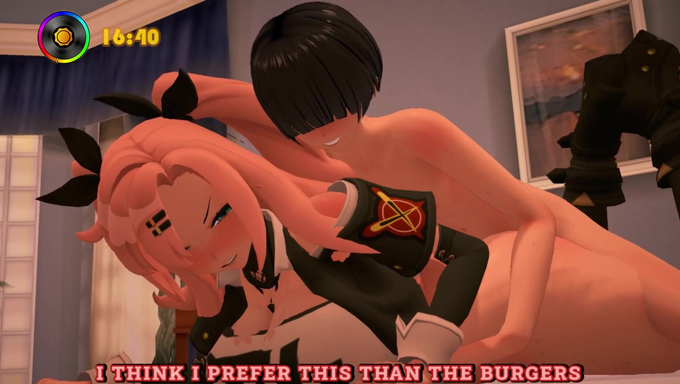 Nicole Demara Gets Screwed Over A Bet