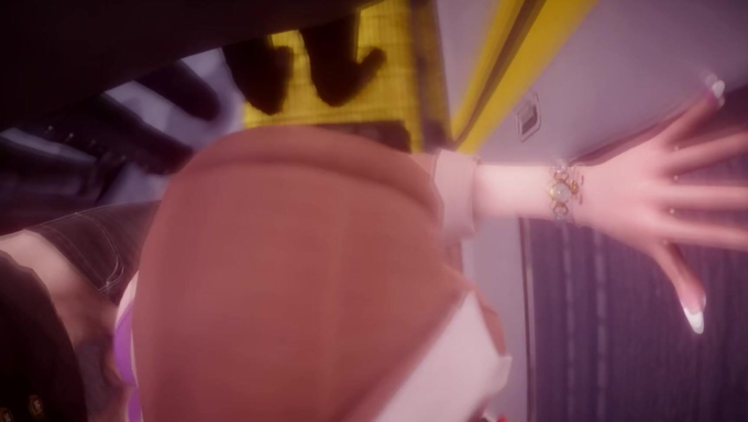 Ugly Grandpa Fucks A Girl On A Train