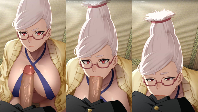 Seiko Ayase Gives A Sloppy Toppy Deep