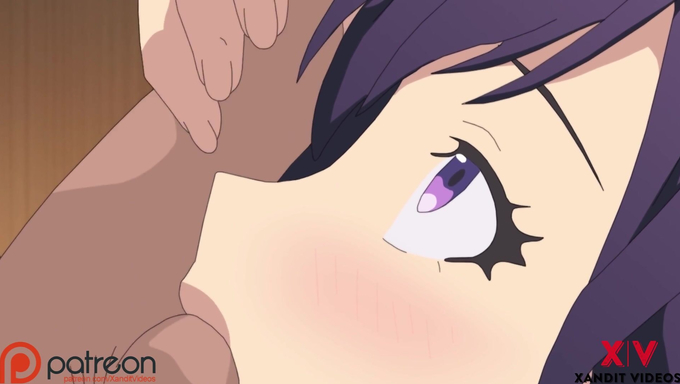 Jinah Sung Receives A Massive Cumshot