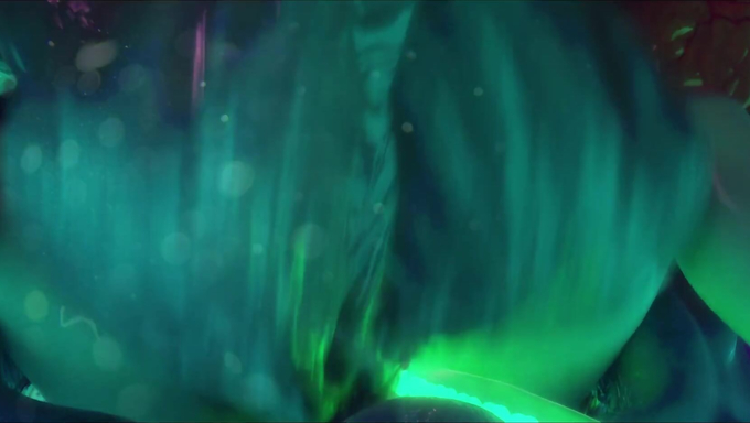 Black Haired Woman Gets Restrained And Screwed By Tentacles