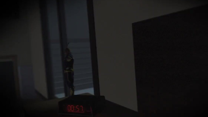 Toru Hagakure Sneaks And Sucks Izuku Midoriya's Dick