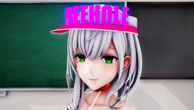 Noel Shirogane Gets Fucked By A Masked Dude