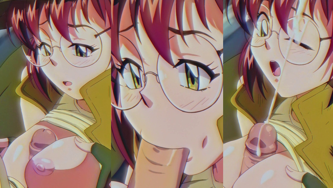 Fio Performs A Boobjob And Receives A Massive Cumshot