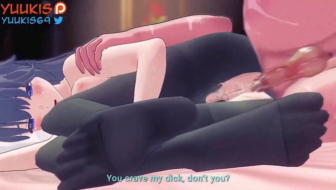 Kaoruko Waguri Cheats On Her Bf With Her Classmate