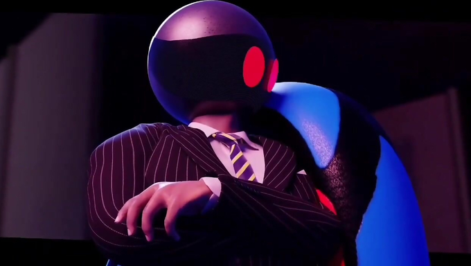 Milotic Takes A Huge Load From Dagger Morse And Gets Impregnated