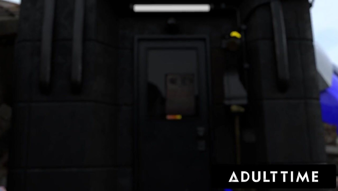 Mika Mira And Yui Shizuku Use Sakura D. To Tag Team She Hemoth