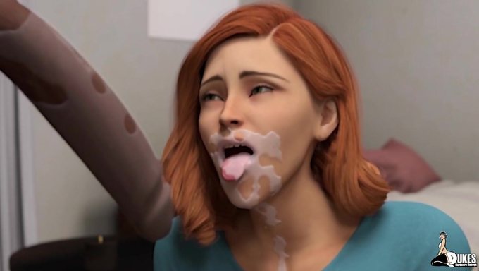 Rebecca Keagan Blows Taylor’s BBC In His Dorm