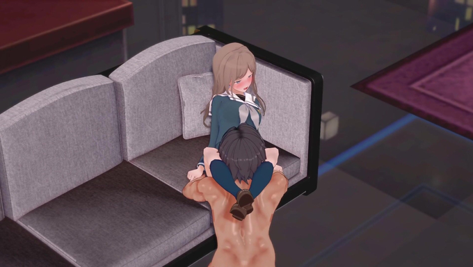 Soyo Nagasaki Gets Creampied All Day In Every Place