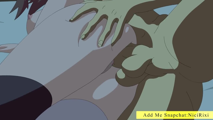 Megumin Gets Impregnated By A Stranger