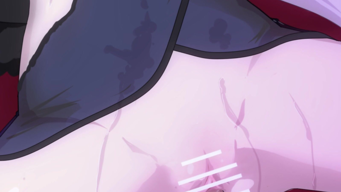 Jeanne Gets Railed Before Creampie