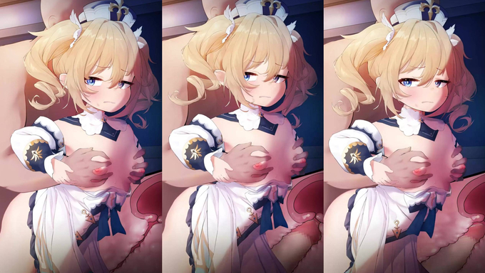 Barbara Gets Fucked By A Fellow Worker