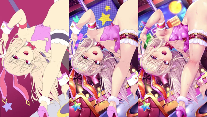 Illyasviel von Einzbern Wears Her Bunny Outfit