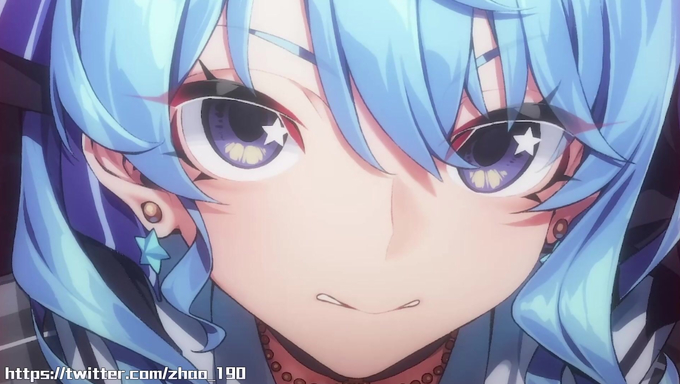 Hoshimachi Suisei Fucks In Doggy Style Position