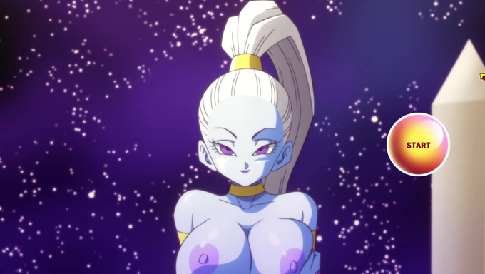 Roshi Gives A Boobjob To Roshi