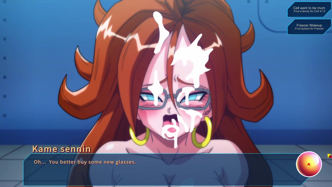 N21 Recieves A Huge Cumload From Roshi