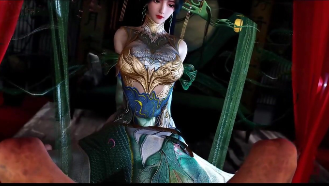 Willow Deity Gives An Ugly Bastard A Footjob And Gets Banged