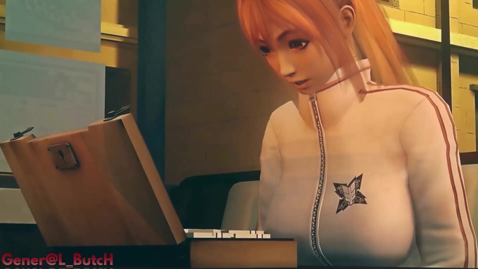 Honoka Gets Blinded By Money Into A Life Of Fucking