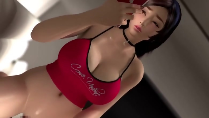 Busty Maris Receives A Pounding While Talking On The Phone