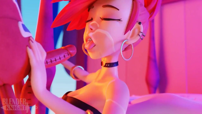 Frankie Receives A Huge Facial Cumshot