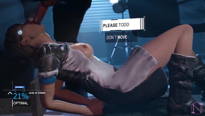 Kara Gets Recorded Being Mouthfucked By Todd Williams