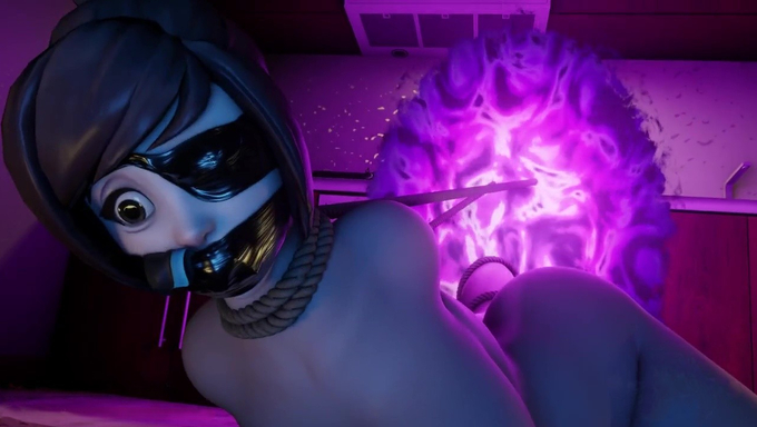 Mei-Ling Zhou Gets Railed Before Being Abducted