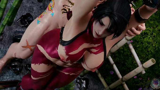 Taki Accepts The Challenge And Gets Creampied By A Big Cock
