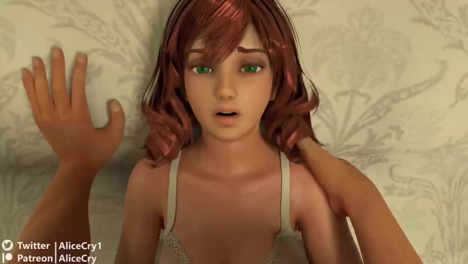Amy Sorel Gets Laid And Creampied POV