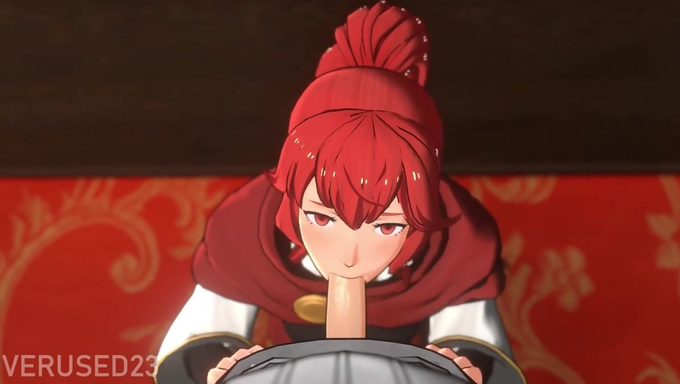 Anna Offers Her Special Service And Takes A Facial