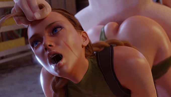 Cammy White Takes Two Big Cocks And Gets Cumloads In Every Hole