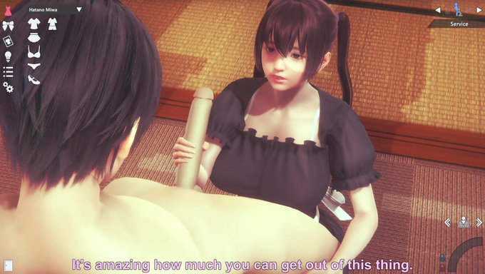 A Maid’s Sexual Affair With Her Master