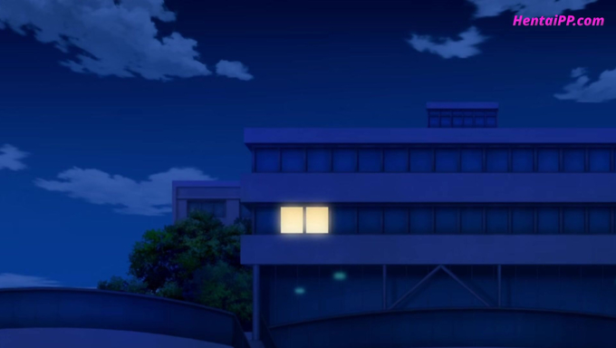 Shimizu, Rei, And Miya Give Teacher Sasaki A Pleasurable Reward