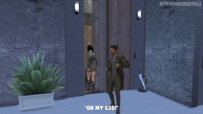 Vivienne Has Sex All Around The House As Payment