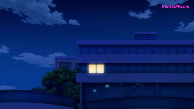 Mamoru Sasaki Lifts Up Makoto Houjou To Give A Creampie